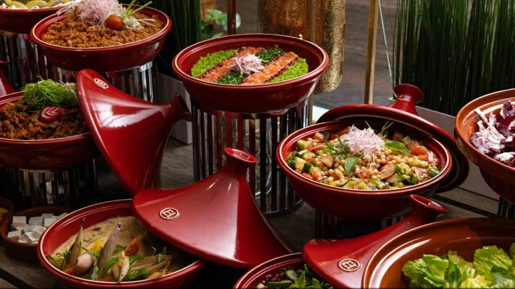 هتل گرند کازموپولیتن دبی